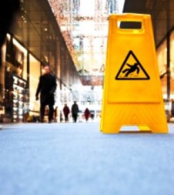 Colorado Springs slip and fall lawyer