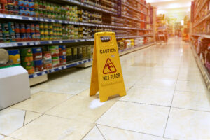 Pueblo CO slip and fall lawyer