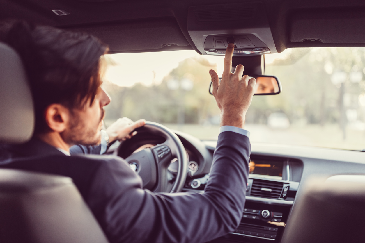 Uber accident, Lyft accident