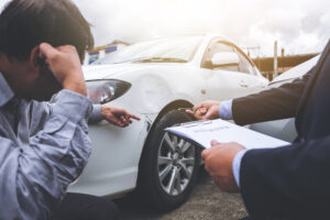 Colorado Springs CO Car Accident Lawyer