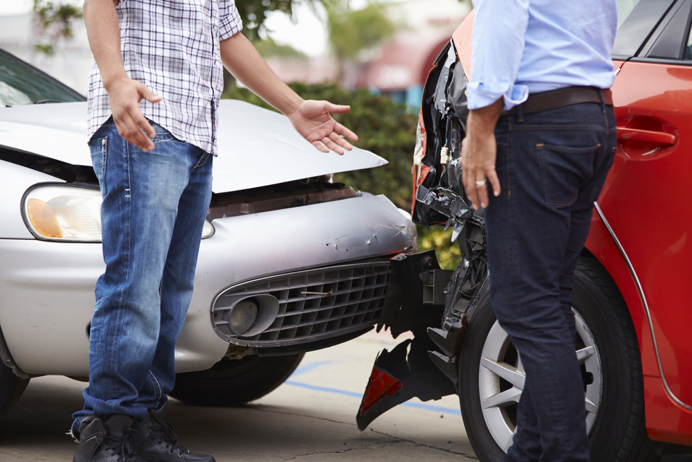 Who Is at Fault in a Car Accident, San Antonio TX, Pueblo CO, Colorado Springs
