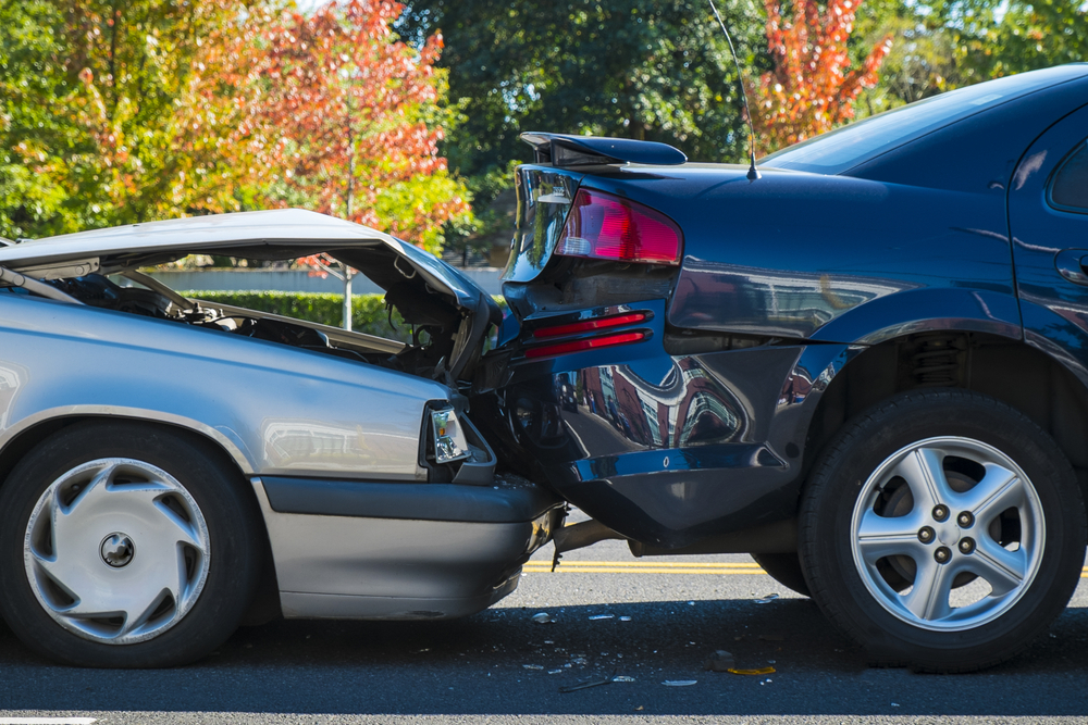 Rear-End Collision Fault Car Accident Lawyer San Antonio TX