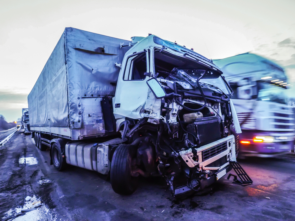Truck Accident Lawyers in Colorado Springs CO Truck Accident Attorney