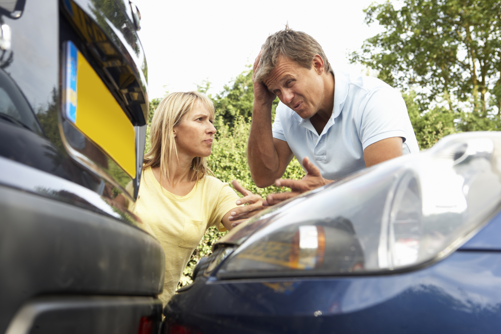 What to Do After a Car Accident - Car Accident Lawyer San Antonio TX