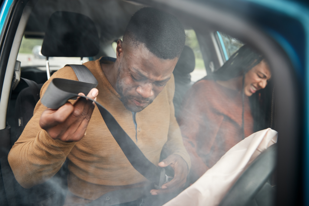 Passenger in a Car Accident Car Accident Lawyer San Antonio TX