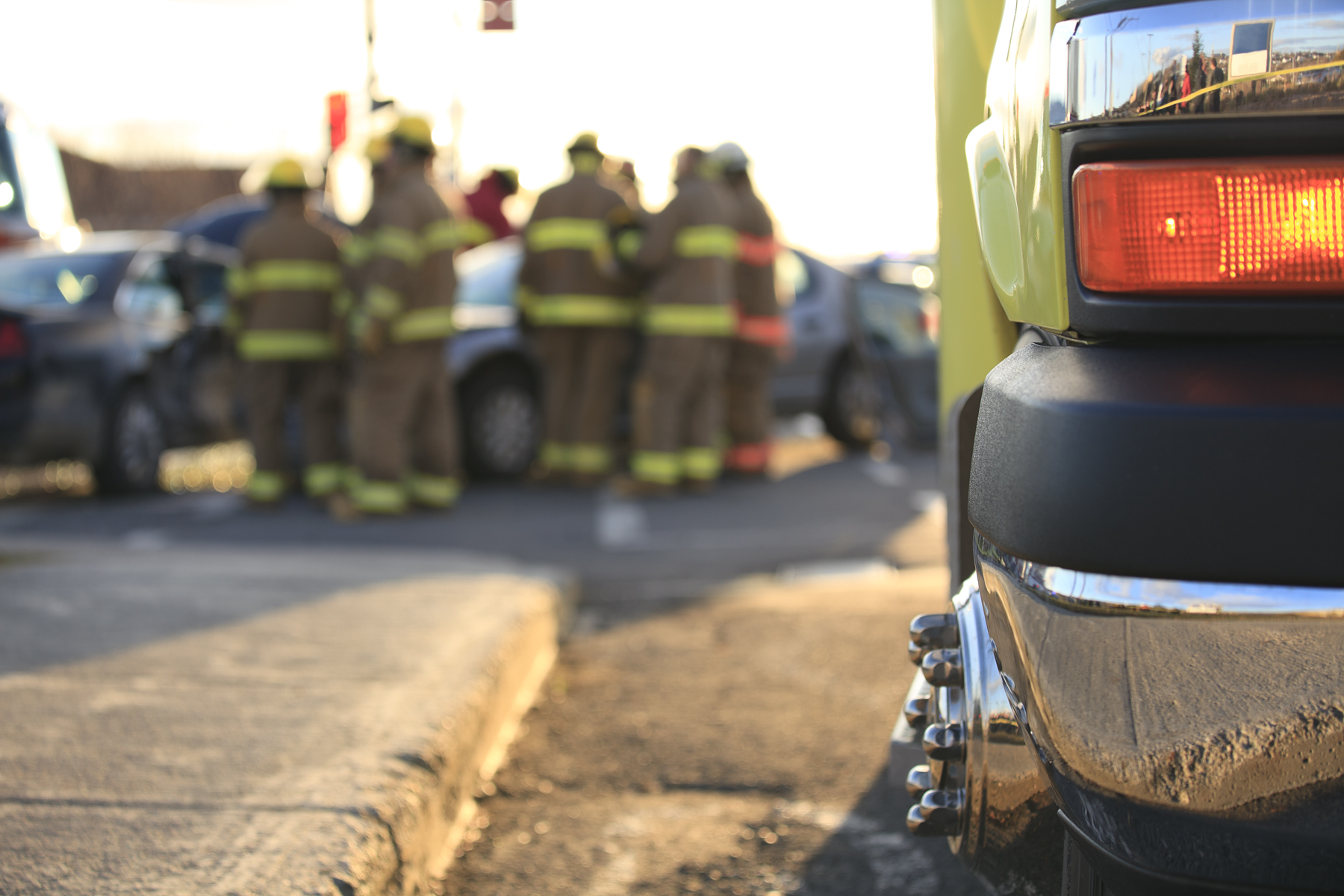 Truck Accident Injuries Truck Accident Lawyer San Antonio TX